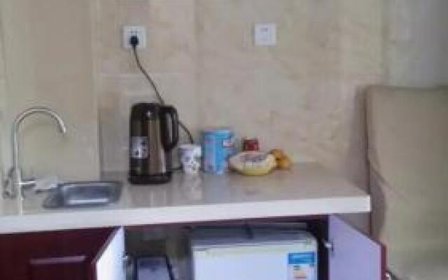 Kunshan Yibao White Coffee Service Apartment