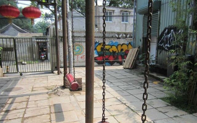 Beijing P.LOFT Youth Hostel