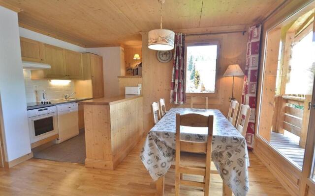 Appartement Le Grand-Bornand, 4 pièces, 6 personnes - FR-1-391-108