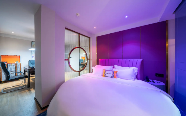 City Comfort Premier Hotel (Suizhou Wuyue Plaza) – Guest Rooms – Suizhou