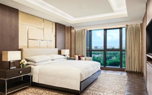 Manila Marriott Hotel at Newport World Resorts