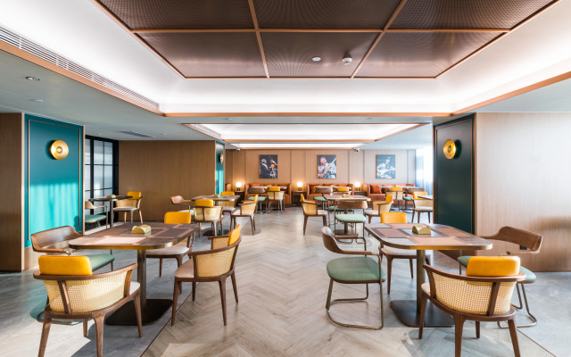 Orange Hotel (Shenzhen Futian Convention and Exhibition Center)