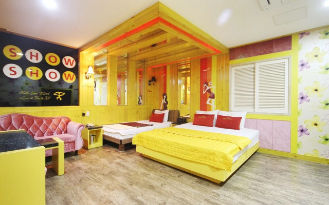Yangsan Deokgye Show