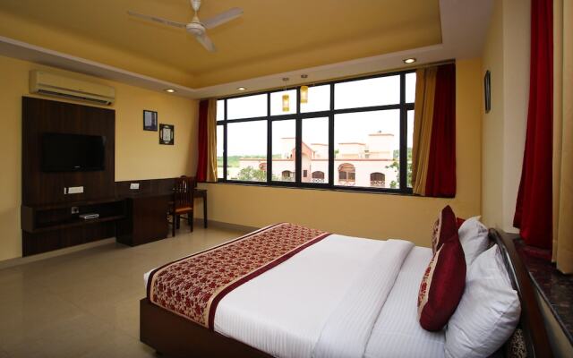 OYO 9189 Hotel Garden Villa
