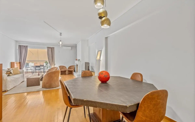 Athens Acropolis Apartment
