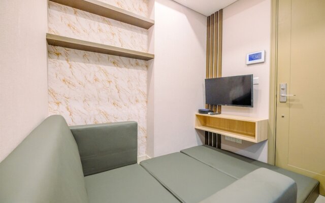 Comfortable 1Br At Gold Coast Apartment