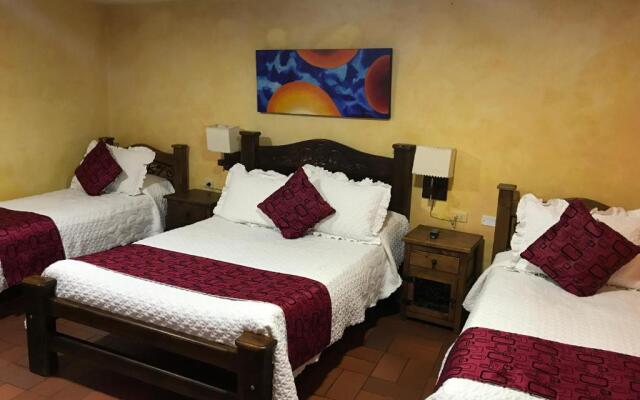 Hotel Sol De La Villa