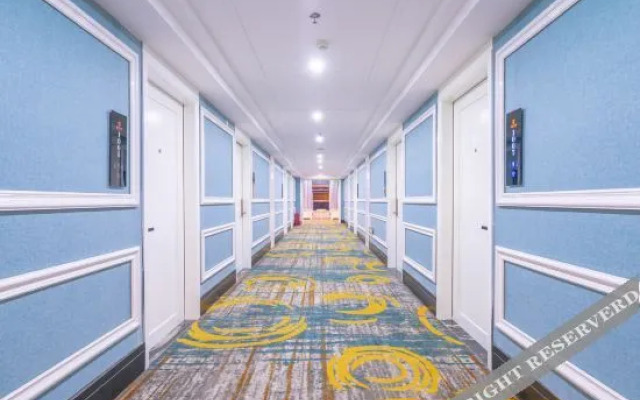 V8gaohua Business Hotel