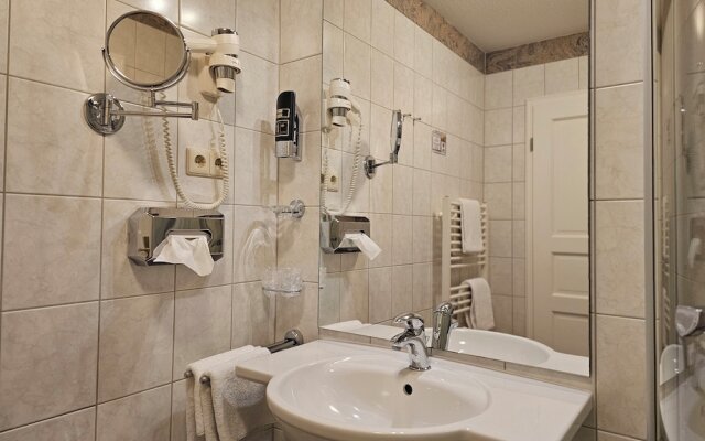 Hotel Am Markt & Brauhaus Stadtkrug