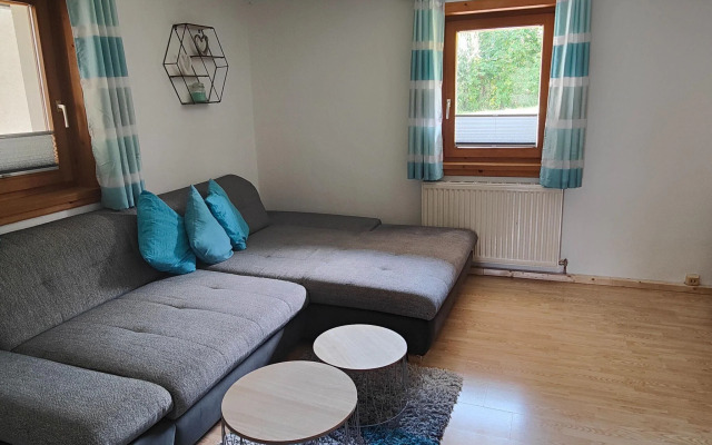 Serene Apartment in Niedernsill with Private Terrace
