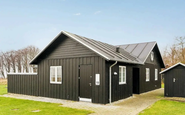 8 Person Holiday Home in Nysted-by Traum