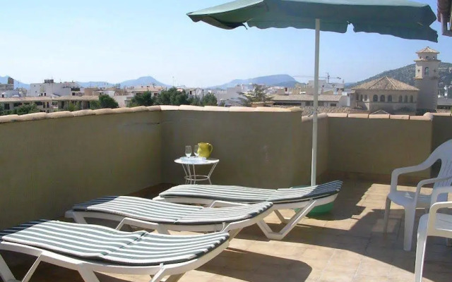 Apartamentos Bressol