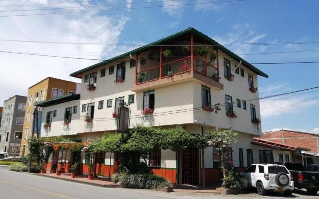 Hotel Veraneras del Quindío