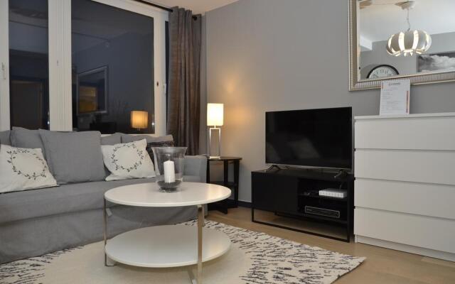 Forenom Serviced Apartments Oslo Rosenhoff