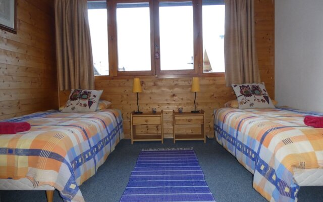 Central Hostel Châtel