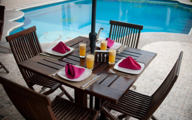 Hotel Victoria Poza Rica by Brahma