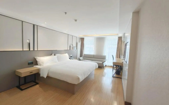 Xana Lite Beijing Shunyi Fengbo Metro Station