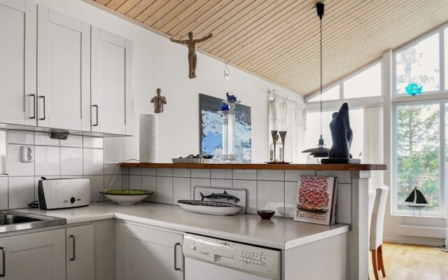 6 Person Holiday Home in Strömstad