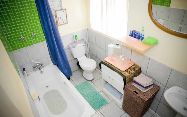 Terrylin Guesthouse and Backpackers Hostel