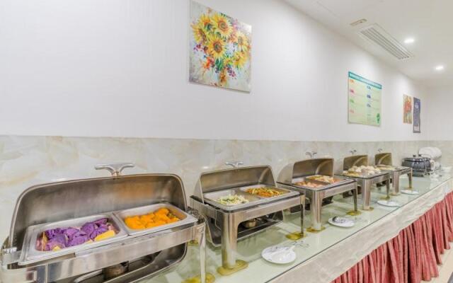GreenTree Inn Hefei Changjiang West Road Science Street Branch