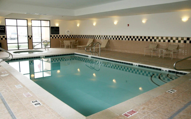 Hampton Inn Tremonton