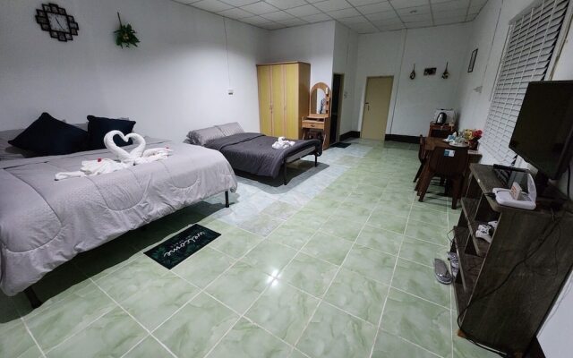 The Thana House