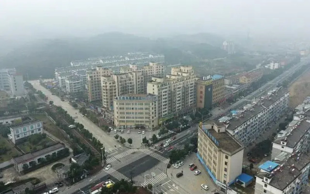 GreenTree Inn (Huoshan Hospital, Yingjia Avenue)
