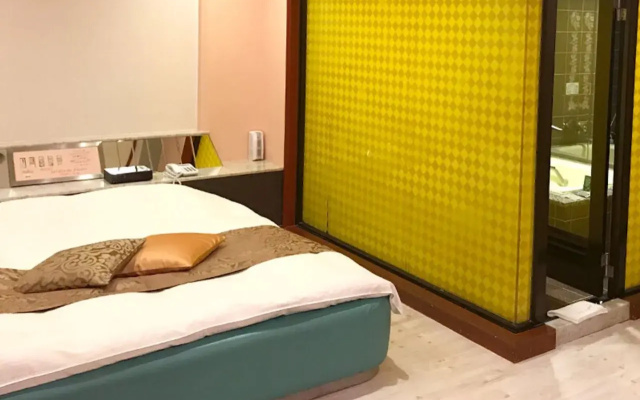 Hotel Jardin de Fleurs - Adult Only
