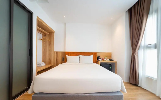 Heaven Hut – Guest Rooms – Ho Chi Minh City