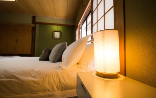 Base Camp The Lodge – Guest Rooms – Myoko