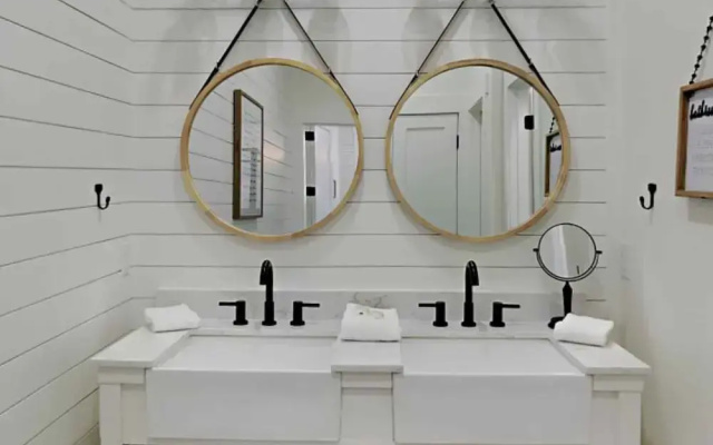 Wood Beach Retreat by Southern Vacation Rentals