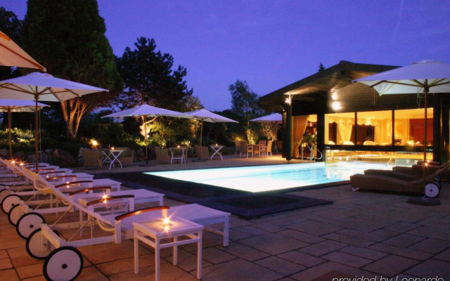 Fredrick's Hotel Restaurant & Spa