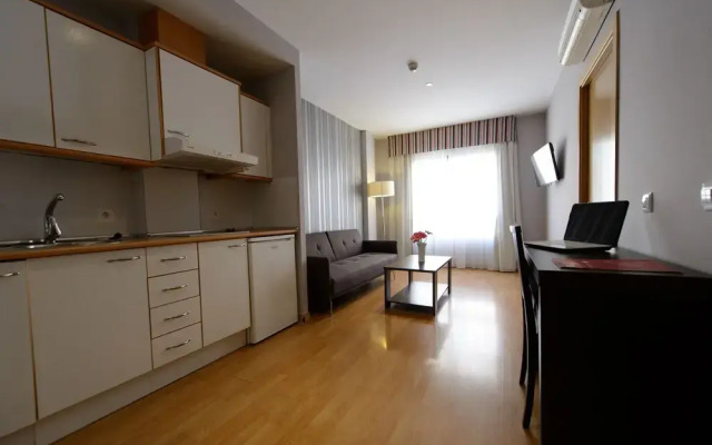 ApartHotel MM Badajoz