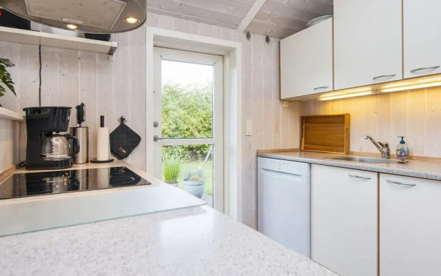 6 Person Holiday Home in Juelsminde