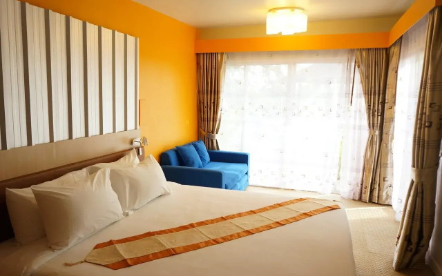 Vartika Adventure Retreatic Resort
