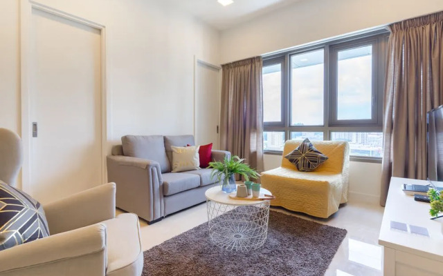 The Sentral Residences by Aloha