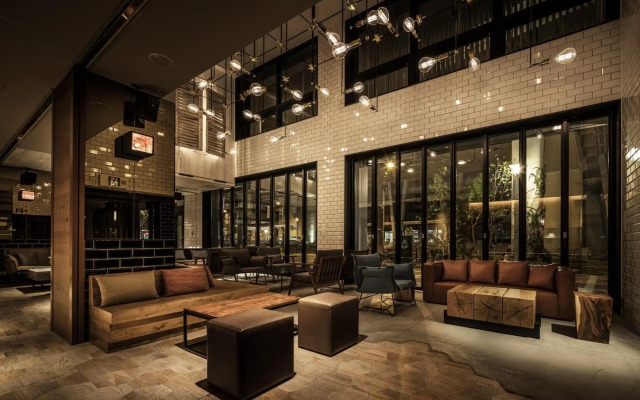 Nest Hotel Osaka Umeda