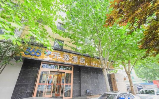 365 Yunmeng Hotel (Shijiazhuang Kaiyuan Branch)