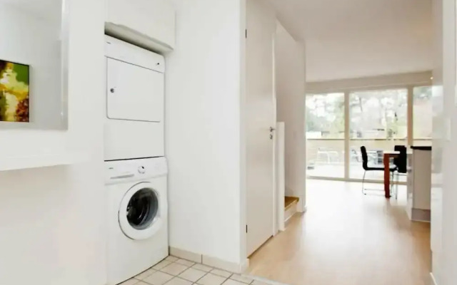 Lovely Holiday Home in Vaeggerlose with Hot Tub