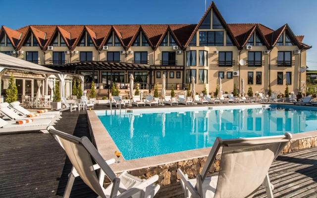 Archia Mansion Boutique Hotel