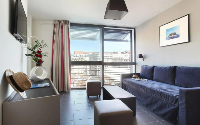 Appart Hotel Odalys City Marseille Prado Castellane