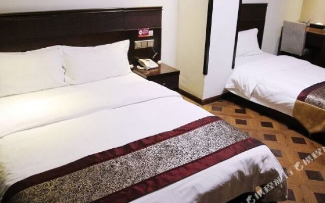Lanting Garden Hotel
