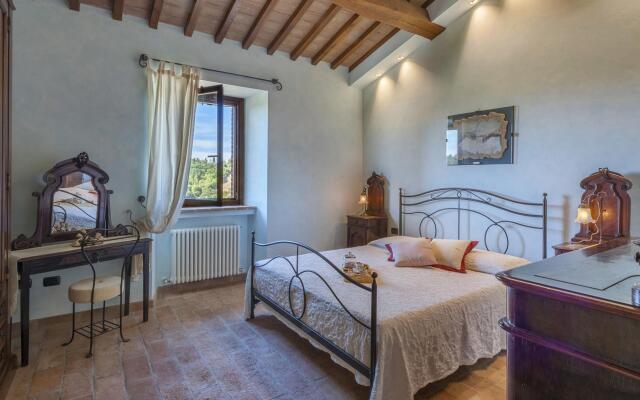 Villa Il Baiocco 8 in Ospedaletto