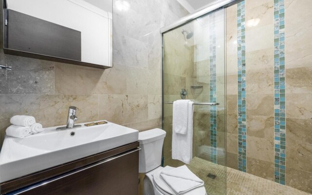 Beautiful One Bedroom Ground Level Palmaruba