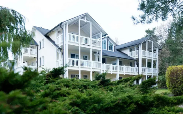 Ferienwohnung im Duenenpark Binz
