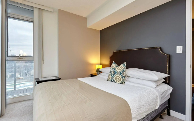 Atlas Suites Furnished Apartments- Iceboat Terrace