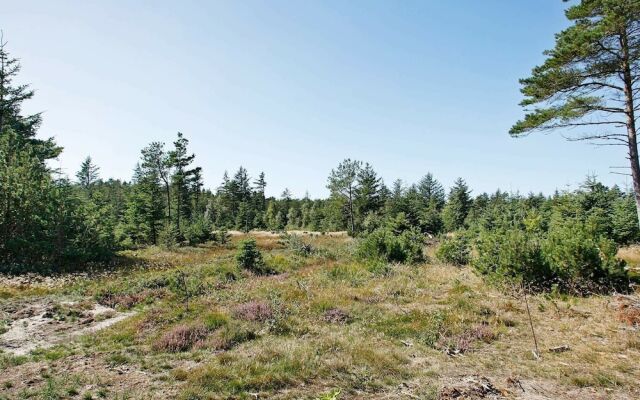 Stunning Holiday Home in Fjerritslev With Private Whirlpool