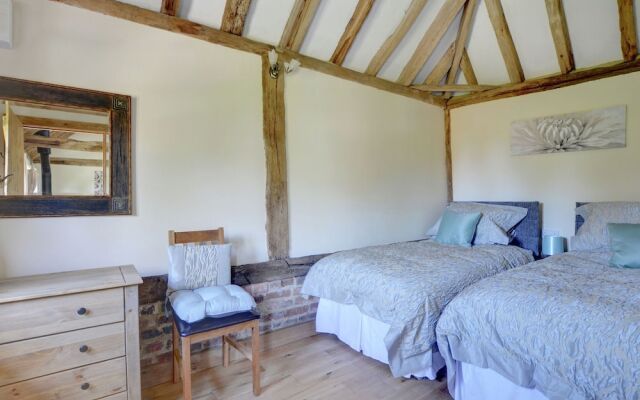 Located Just Outside the Lovely Village of Rolvenden