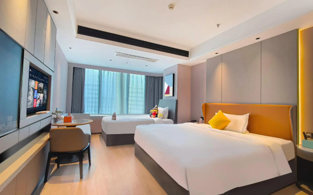 Xiangjiangwan International – Guest Rooms – Ganzhou