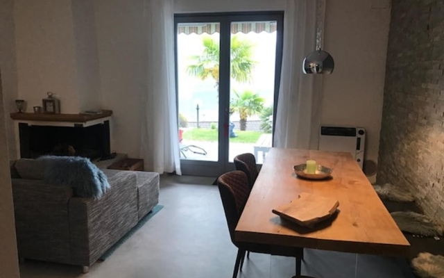 Villetta Dizzasco Lake Como